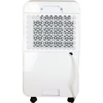Oceanic deshumidificateur dair electrique - extraction 12 litres / jour - sechage du linge - drainage ...