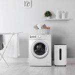 Oceanic deshumidificateur dair electrique - extraction 20 litres / jour - sechage du linge - drainage ...