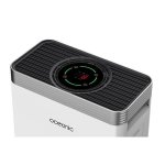 Oceanic purificateur dair - 4 niveaux de filtration - indice pm2. 5 - affichage digital - telecommande ...