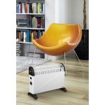 Oceanic radiateur convecteur electrique mobile 2000 watts - 3 puissances cv130s6