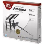 One for all sv 9453 antenne exterieure 100% etanche One for all sv 9453 antenne exterieure 100% etanche