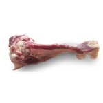 Os au jambon de parme