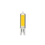 Pack de 2 ampoules retroled, culot g9, 3, 7w cons. (400 lumens), lumi�re blanche chaud