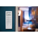 Pack chauffage connect avec tlcommande thermostat et modules de chauffage - otio