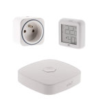 Pack d�couverte otiohome (1 thermom�tre connect�, 1 prise, 1 box)
