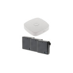 Pack clairage connect avec passerelle wifi et 3 modules clairage - otio