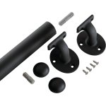 Pack main courante inoline black 2ml
