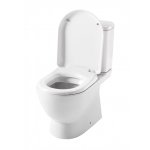 Pack wc � poser en porcelaine blanc