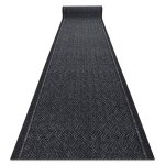 Paillasson antid�rapant pour les m�tres courants 80 cm cordoba 2126 ext�rieur, int�rieur gris 80x1100 ...