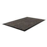 Paillasson antid�rapant pour les m�tres courants dura 1861 ext�rieur, int�rieur, sur caoutchouc - beige ...