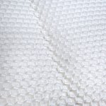 Palette de 49 stabilisateurs de graviers (47, 04 m) - blanc - 120 x 80 x 2 cm blanc - rinno gravel