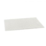 Palette de 71 m - stabilisateur de gravier 1200 x 800 mm - nidaplast - blanc