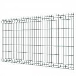 Panneau soude 2 m vert