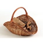 Panier  bois osier campo