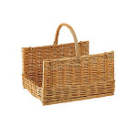 Panier  bches en osier buff - pbu1292