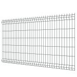 Panneau soude 1. 20 m gris