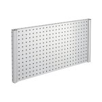 Panneau mural wolfcraft 96x50cm perforé Panneau mural wolfcraft 96x50cm perforé