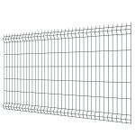 Panneau soude 1 m gris