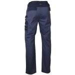 Pantalon de travail bicolore sulfate multipoches lma 48