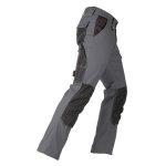Pantalon de travail kapriol tenere pro gris / noir taille xl