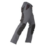 Pantalon de travail kapriol tenere pro gris / noir taille xxl