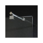 Paroi de douche fixe en verre 8mm 120x195cm Paroi de douche fixe en verre 8mm 120x195cm