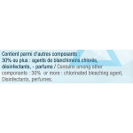 Pastilles javel effervescentes eucalyptus x150