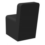 Patre  fixer noire loft game - allibert