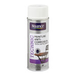 Peinture arosol 400ml anticorrosion blanc