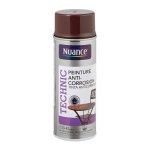 Peinture arosol 400ml anticorrosion brun