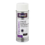Peinture arosol 400ml blanc lectromnager