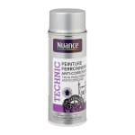 Peinture arosol 400ml ferronnerie argent