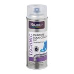 Peinture arosol 400ml sous - couche pvc
