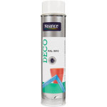 Peinture arosol 600ml blanc brillant