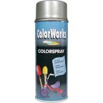 Peinture arosol brillante alu mtal - 400 ml