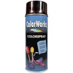 Peinture aérosol effet chromé cuivre - 400 ml Peinture aérosol effet chromé cuivre - 400 ml