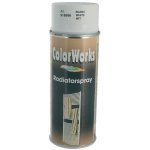 Peinture a�rosol radiateur - blanc 400 ml