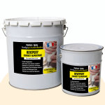 Peinture alimentaire cuve b�ton ou acier contenant des aliments revepoxy contact alimentaire - blanc ...