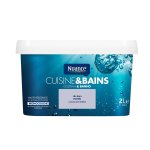Peinture cuisine et bains satin lila bien pot 2l