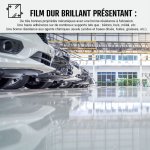 Peinture epoxy garage sol atelier local commercial magasin revepoxy garage - blanc - kit 25 kg (couvre ...