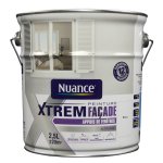 Peinture faade xtrem appui de fentre blanc 2. 5l