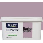 Peinture monocrme barbapapa satin 2. 5l