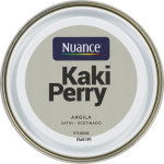 Peinture monocrme kaki perry satin 0. 5l