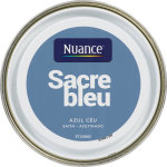 Peinture monocr�me sacrebleu satin 0. 5l