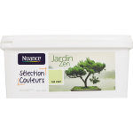 Peinture multi - support int�rieur jardin zen th� vert 2, 5l satin nuance