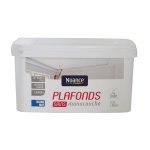 Peinture plafond sain acrylique blanc mat 2. 5l Peinture plafond sain acrylique blanc mat 2. 5l