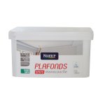 Peinture plafond sain acrylique blanc satin 2. 5l Peinture plafond sain acrylique blanc satin 2. 5l