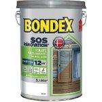 Peinture rnovation volets - bardages blanc pot 5l