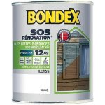 Peinture rnovation volets - bardages gris acier pot 1l