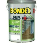 Peinture rénovation volets - bardages gris cendré pot 5l Peinture rénovation volets - bardages gris cendré pot 5l
